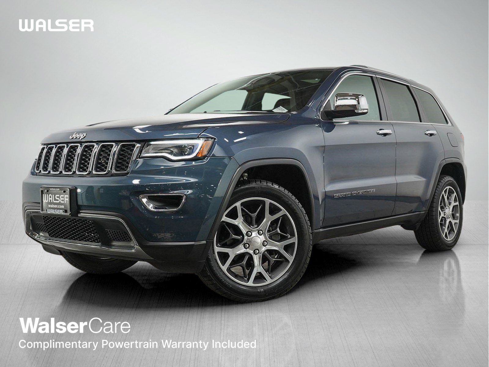 Used 2019 Jeep Grand Cherokee Limited w/ Luxury Group II AWD/4WD image 1