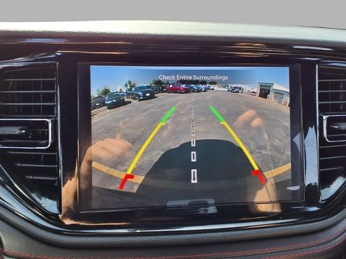 Certified 2025 Dodge Durango GT AWD/4WD image 6