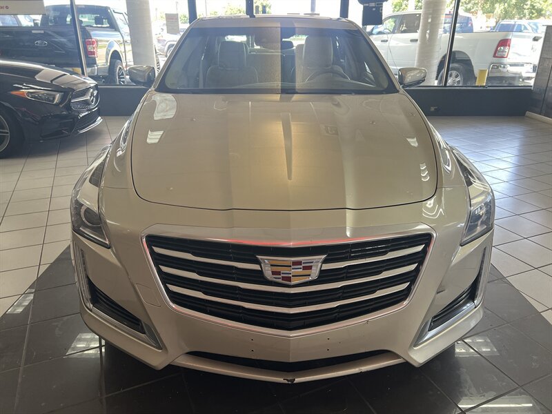 Used 2016 Cadillac CTS Luxury AWD/4WD image 3