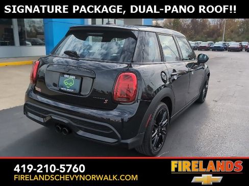Used 2023 MINI Cooper S w/ Signature Upholstery Package image 7
