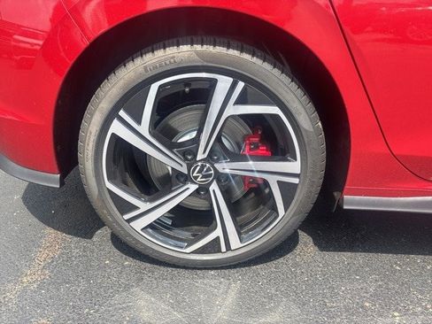 New 2025 Volkswagen GTI SE image 38