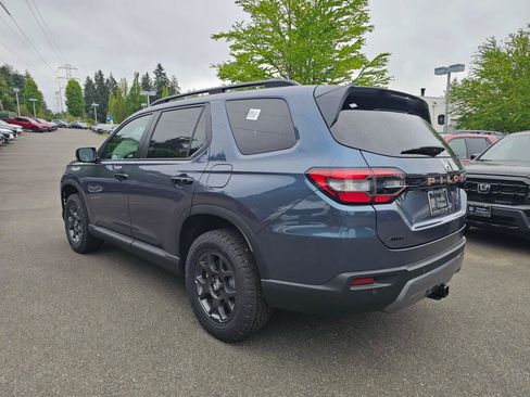 New 2026 Honda Pilot TrailSport image 5
