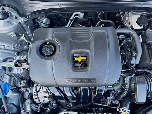 Certified 2024 Kia Forte LXS w/ LXS Technology Package FWD image 31