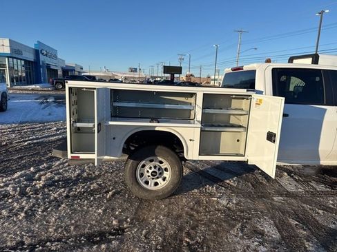 New 2026 Chevrolet Silverado 3500 W/T w/ WT Convenience Package AWD/4WD image 13