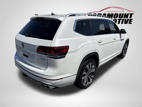 Used 2023 Volkswagen Atlas SEL Premium AWD/4WD image 7