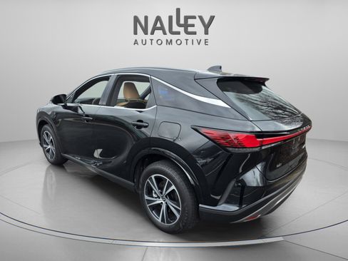 Certified 2025 Lexus RX 350 Premium w/ Accessory Package (Z1) image 3