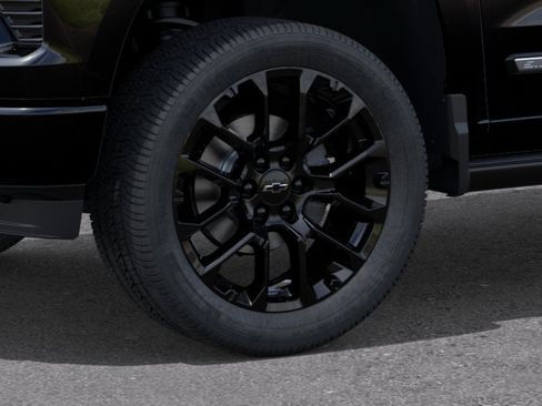 New 2026 Chevrolet Silverado 1500 High Country w/ High Country Premium Package AWD/4WD image 35