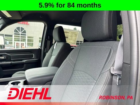 New 2026 RAM 2500 Big Horn AWD/4WD image 19