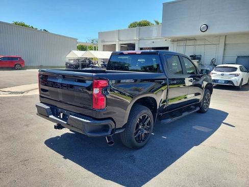 Used 2023 Chevrolet Silverado 1500 Custom w/ Rally Edition RWD image 4