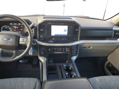 Used 2022 Ford F150 XLT w/ Trailer Tow Package AWD/4WD image 14
