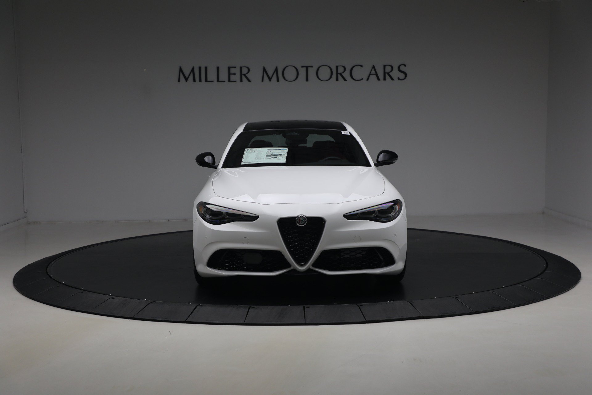 New 2026 Alfa Romeo Giulia AWD image 13