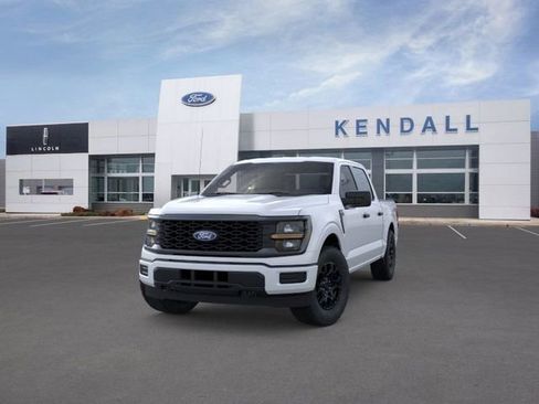 Used 2025 Ford F150 STX AWD/4WD image 2