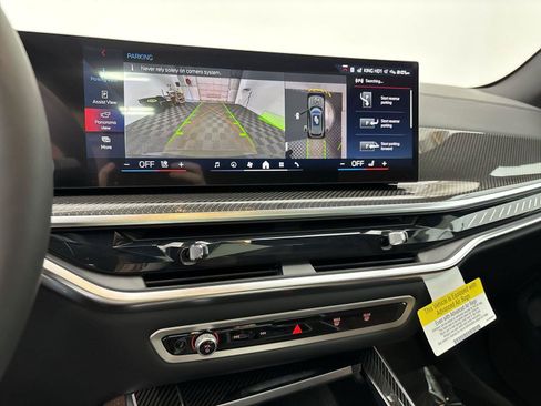 New 2026 BMW X5 M60i AWD/4WD image 30