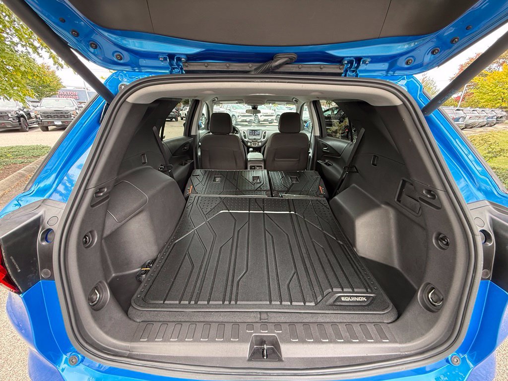 Used 2024 Chevrolet Equinox LT w/ LPO, Floor Liner Package AWD/4WD image 29