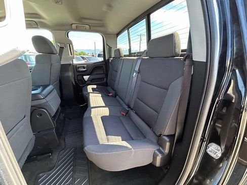Used 2018 Chevrolet Silverado 1500 LT w/ True North Edition AWD/4WD image 38