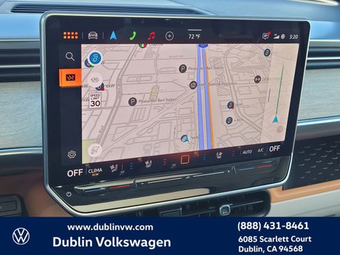 New 2025 Volkswagen ID. Buzz 1st Edition image 16