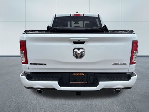 Used 2022 RAM 1500 Big Horn AWD/4WD image 3