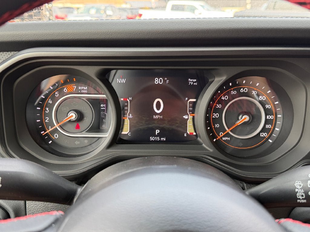 Used 2024 Jeep Wrangler Unlimited Rubicon 392 AWD/4WD image 15