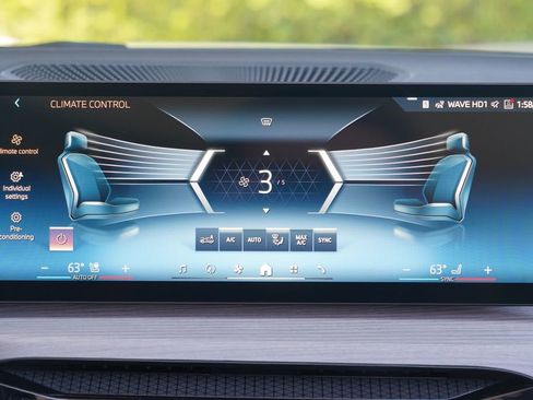 New 2026 BMW 430i Convertible w/ Parking Assistance Package RWD image 19