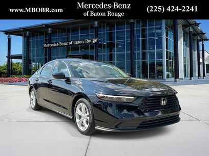 Used 2023 Honda Accord LX
