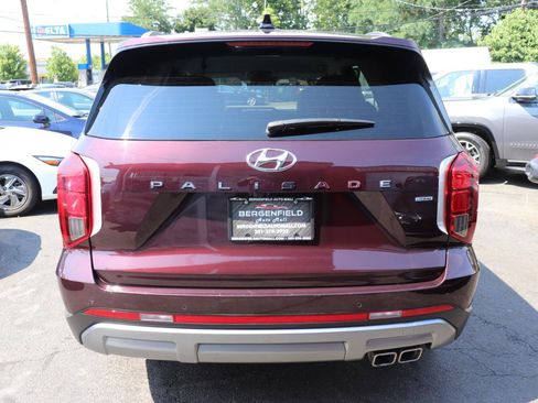 Used 2025 Hyundai Palisade SEL AWD/4WD image 4