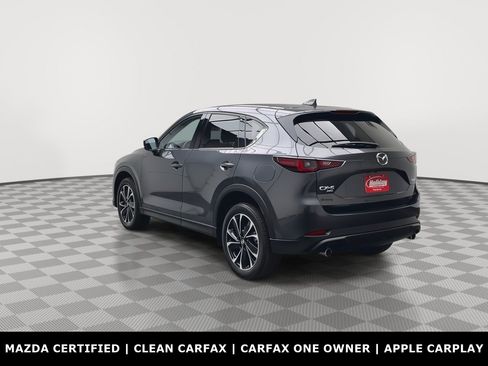 Certified 2023 MAZDA CX-5 AWD 2.5 S w/ Premium Plus Pkg image 38