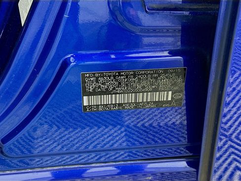 Used 2016 Lexus IS 200t w/ F Sport Package RWD image 12