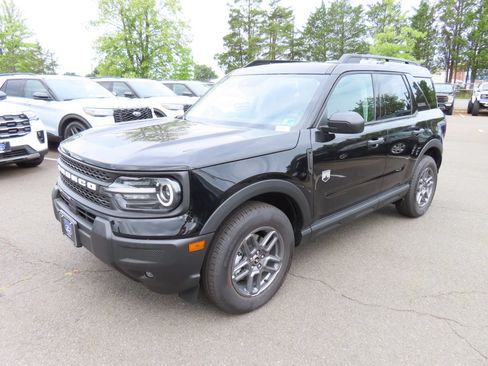 New 2026 Ford Bronco Sport Big Bend w/ Convenience Package AWD/4WD image 3