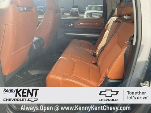 Used 2017 Toyota Tundra 1794 Edition image 23