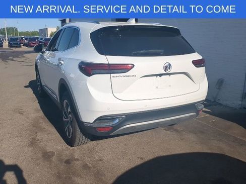 Certified 2023 Buick Envision Essence FWD image 4