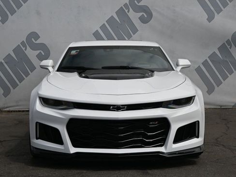 Used 2023 Chevrolet Camaro ZL1 image 2