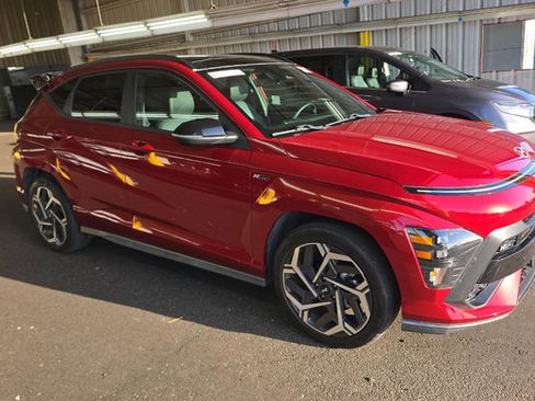 Used 2024 Hyundai Kona N Line FWD image 2