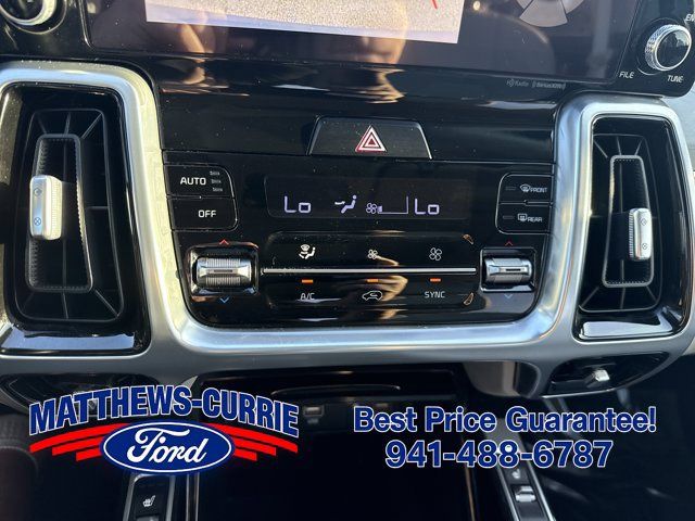 Used 2023 Kia Sorento SX FWD image 21
