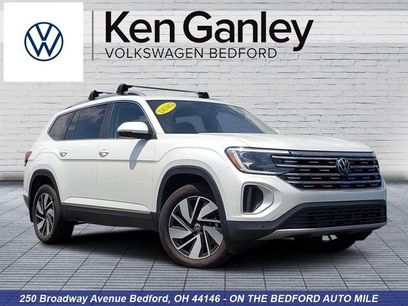 New 2026 Volkswagen Atlas SEL