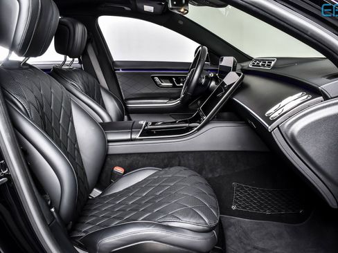 Used 2023 Mercedes-Benz S 580 S 580 image 23