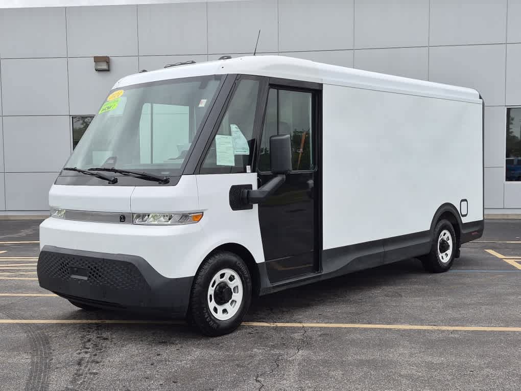 Used 2024 Chevrolet Brightdrop 600 w/ Commercial Equipment Package AWD/4WD image 1