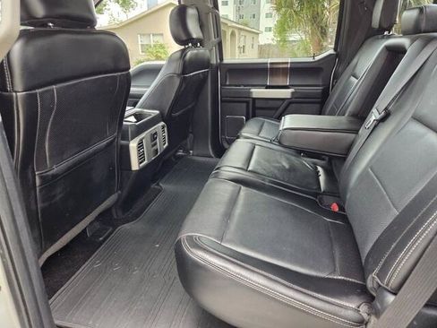 Used 2016 Ford F150 Lariat w/ Equipment Group 502A Luxury AWD/4WD image 15