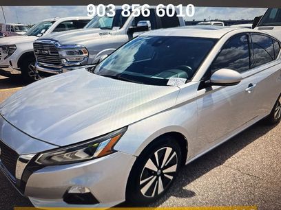 Used 2019 Nissan Altima 2.5 SL