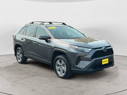 Certified 2024 Toyota RAV4 XLE AWD/4WD image 3