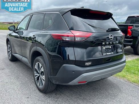 Used 2023 Nissan Rogue SV AWD/4WD image 6