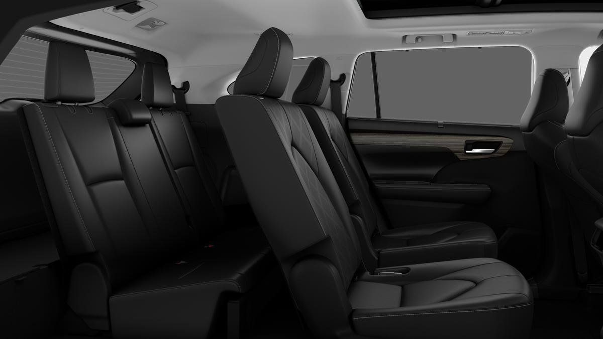 New 2026 Toyota Highlander Platinum AWD/4WD image 45