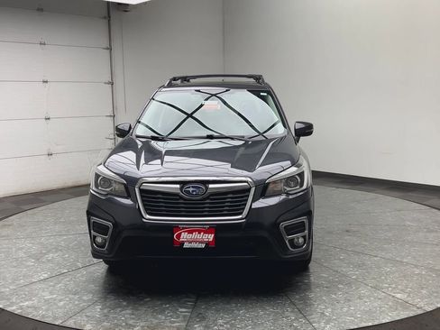 Used 2019 Subaru Forester Limited w/ Popular Package #3 AWD/4WD image 37
