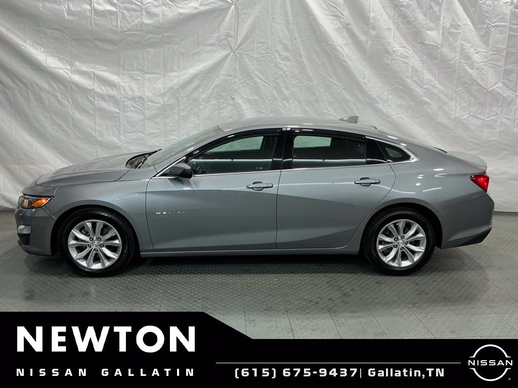 Used 2023 Chevrolet Malibu LT FWD image 3