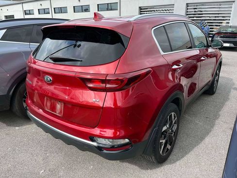 Used 2020 Kia Sportage EX FWD image 2