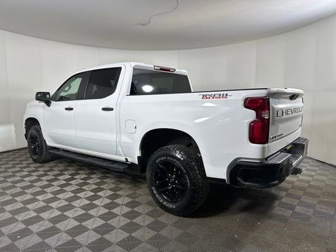 Used 2021 Chevrolet Silverado 1500 Custom Trail Boss image 5