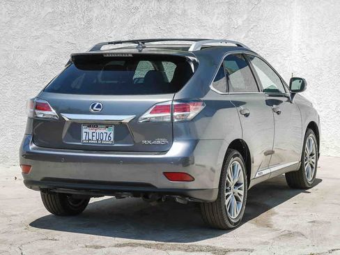 Used 2013 Lexus RX 450h AWD w/ Navigation Pkg image 4