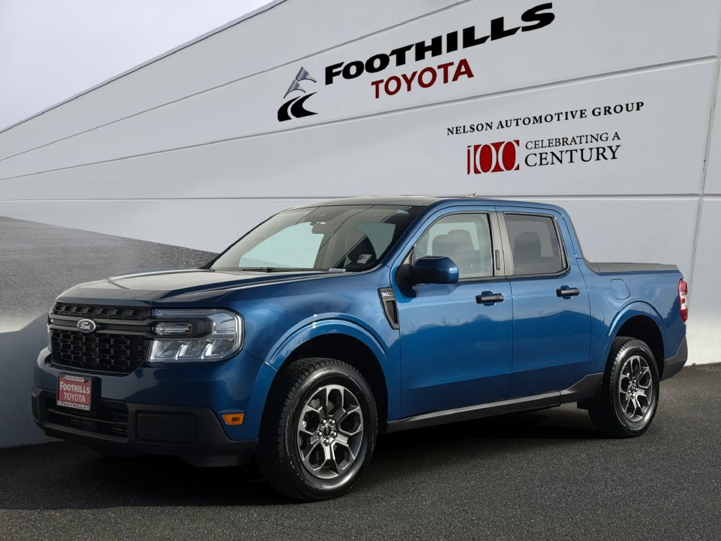 Used 2023 Ford Maverick XLT w/ Equipment Group 300A Standard AWD/4WD image 3