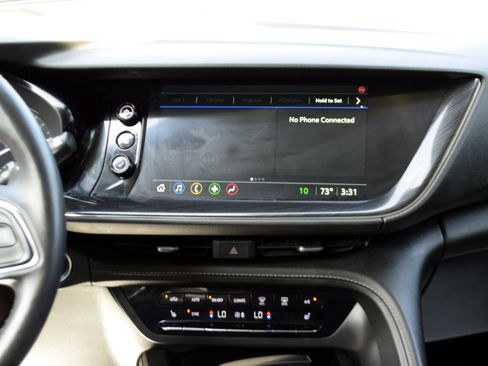 Used 2022 Buick Envision Essence w/ Sport Touring Package image 23