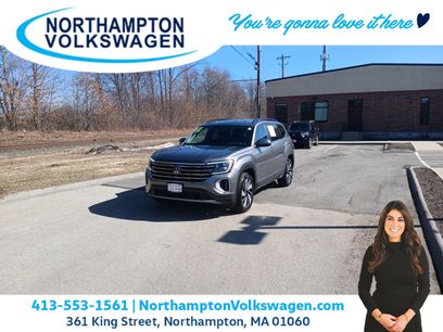 Used 2024 Volkswagen Atlas SE