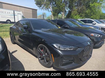 Used 2024 BMW 430i Coupe w/ M Sport Package